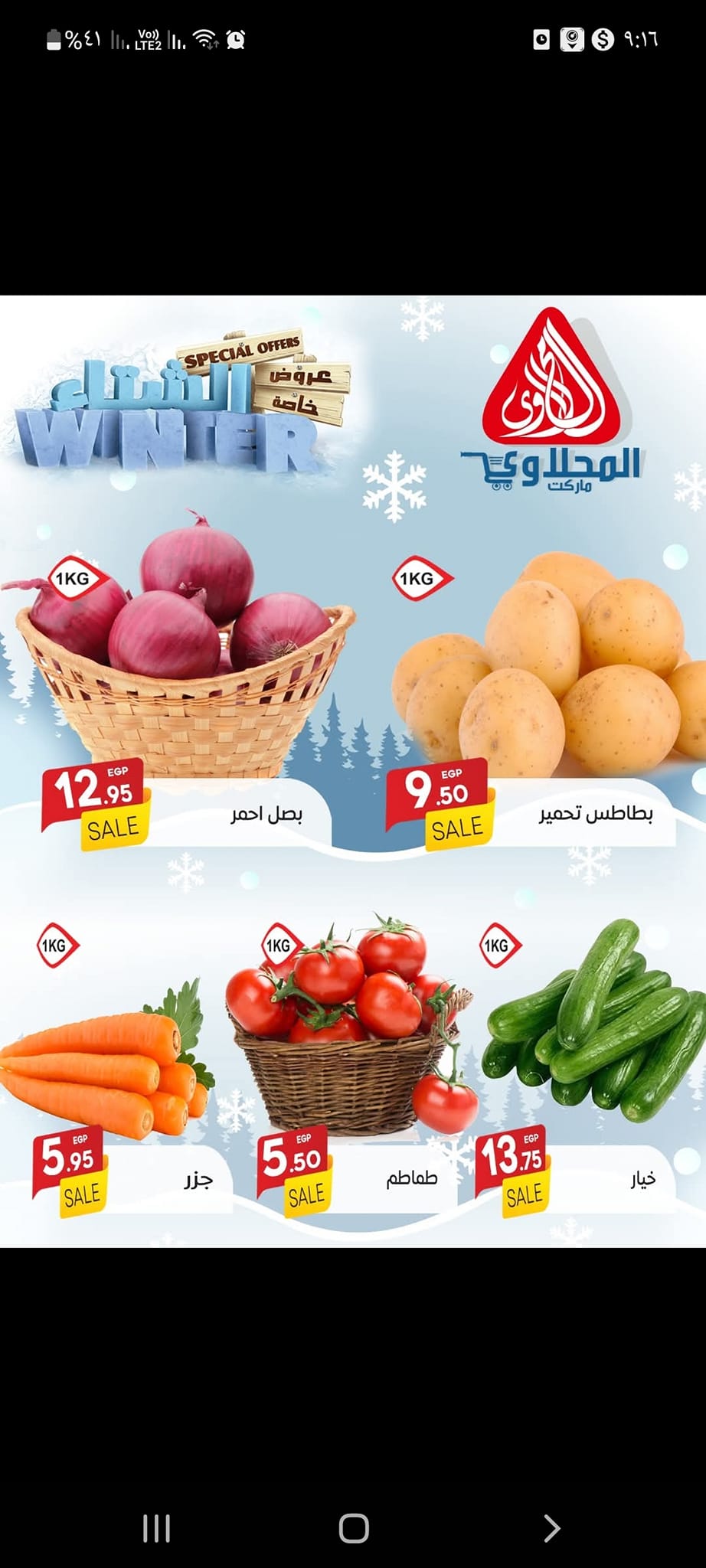 el-mahallawy offers from 13dec to 13dec 2024 عروض المحلاوي من 13 ديسمبر حتى 13 ديسمبر 2024 صفحة رقم 3